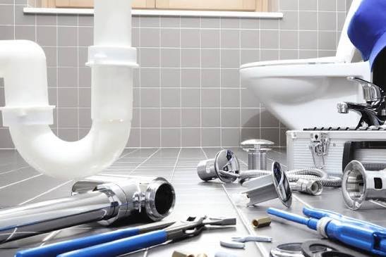 Plumbing tools and equipment for residential plumbing service